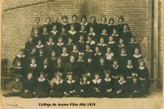 Collège de JF Albi 1919 bis