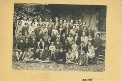 Collège JF 1928-1929 site